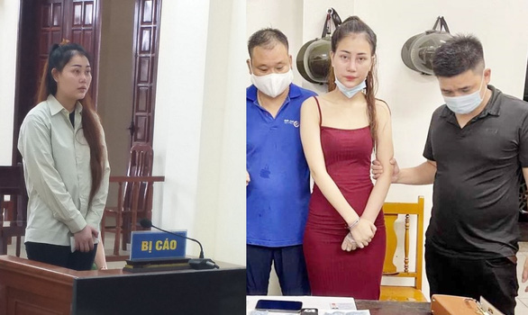 Vietnamese Tiktoker sentenced to life for trafficking narcotics