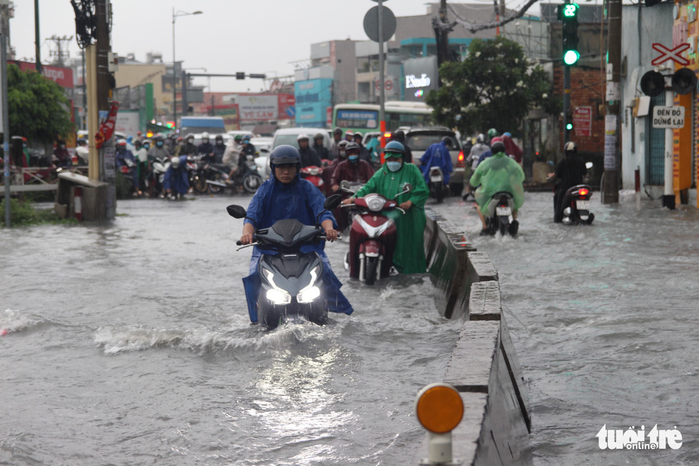 Up to 5 storms to affect Vietnam’s mainland until early 2023