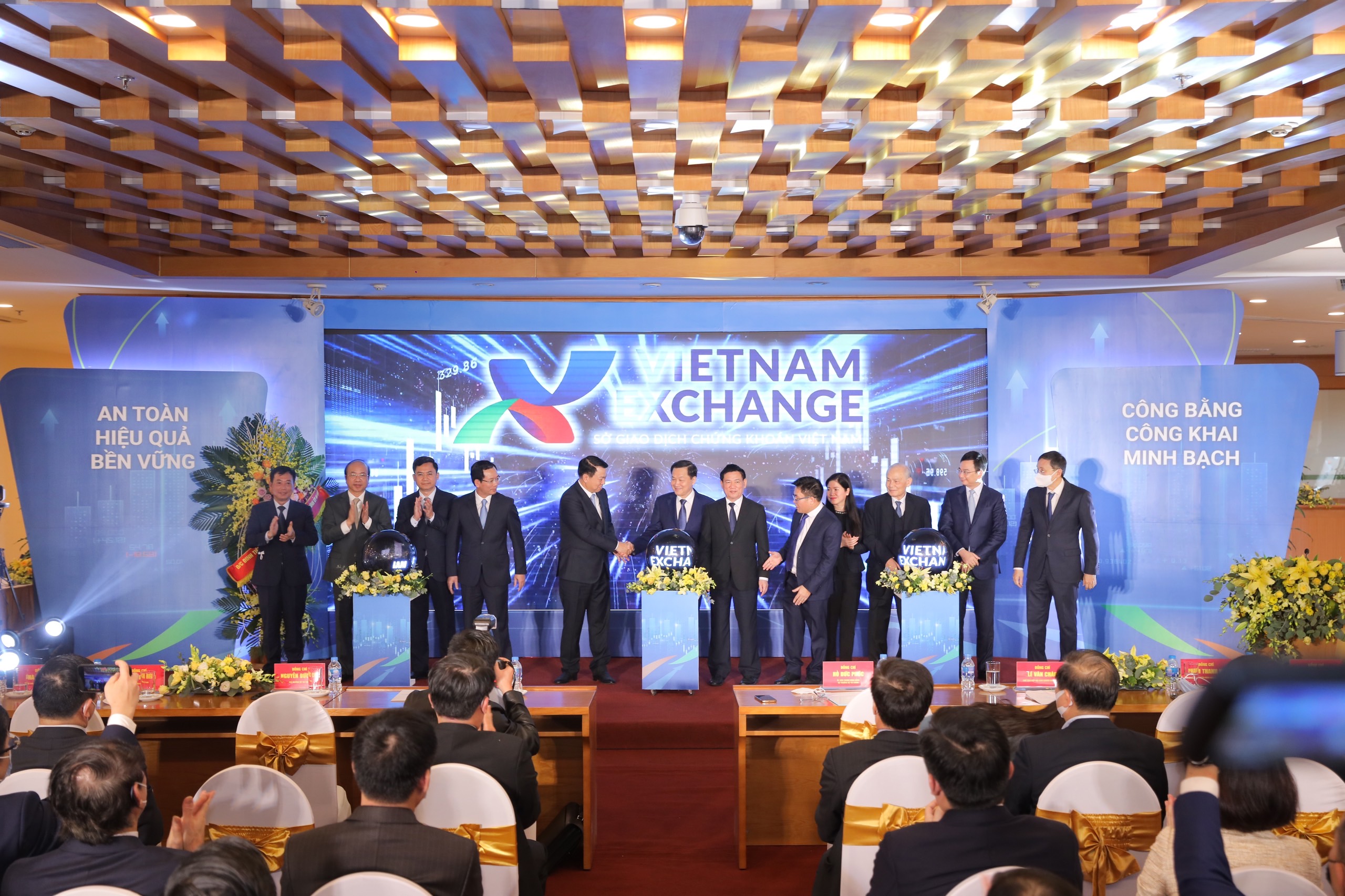 Vietnam Stock Exchange reports $51mn profit in H1