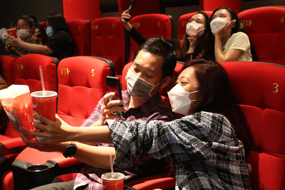 Vietnamese cinemas seek approval for midnight showings