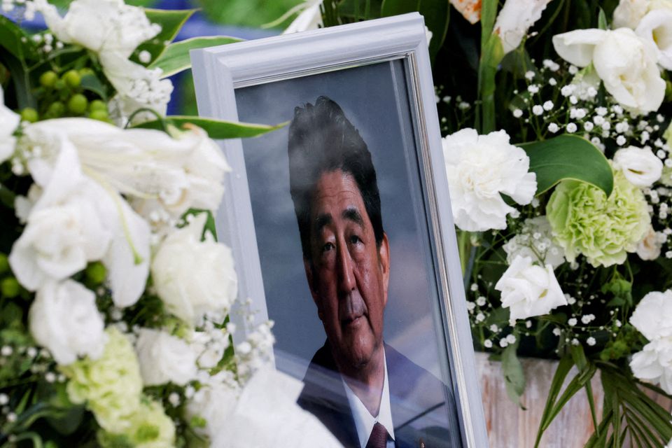 Japan police chief to resign over Abe shooting, citing 'fresh start'