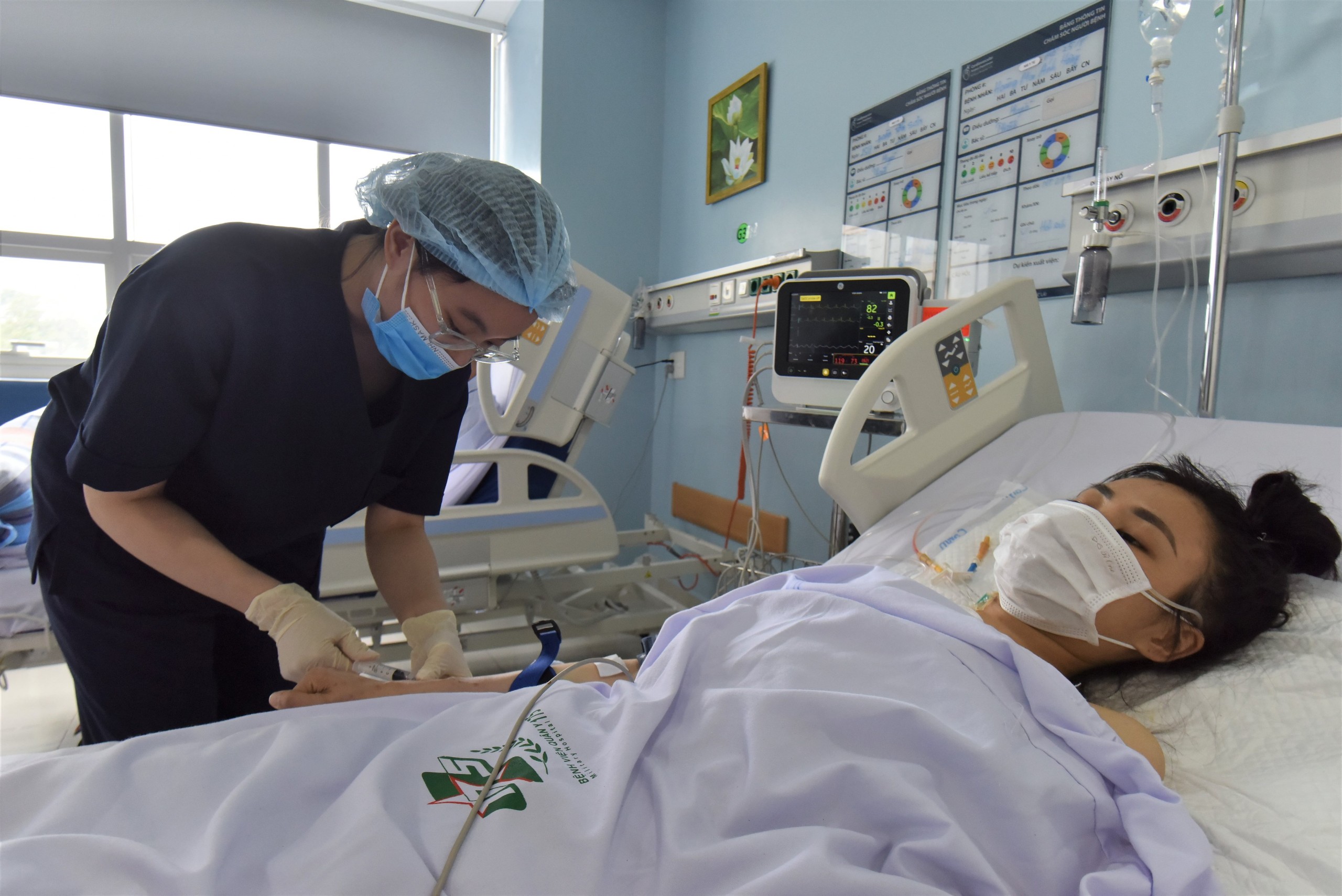Ho Chi Minh City woman has rare heart tumor, among world’s largest, removed