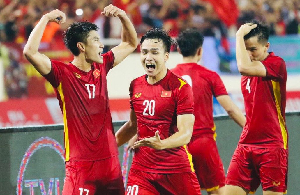 Draw puts Vietnam in same group with Malaysia, Singapore, Myanmar, Laos at AFF Cup 2022