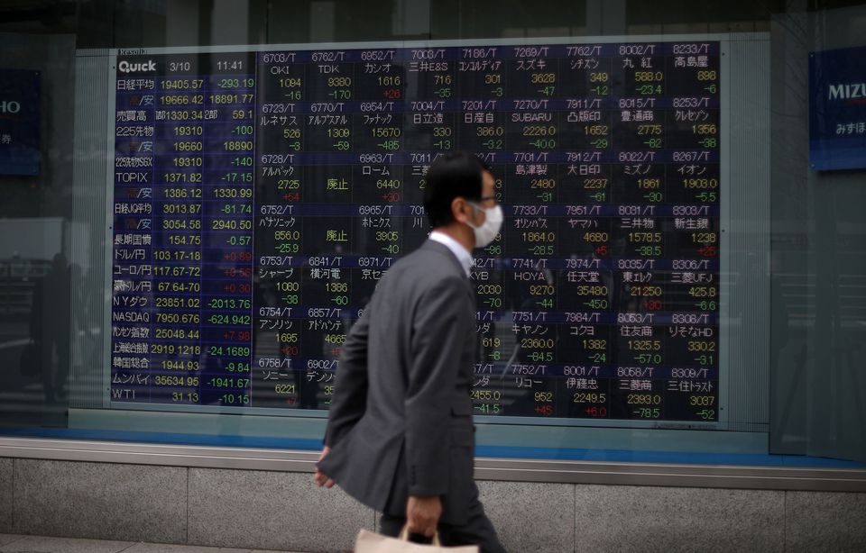 Asia stocks struggle as Fed tightening fears flare