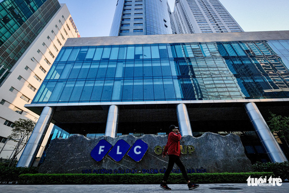 Ho Chi Minh City Stock Exchange to suspend trading of FLC shares