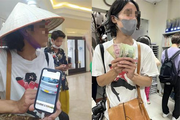 Hanoi cabby returns overcharged fare to Japanese tourists
