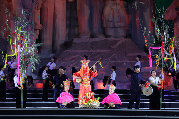 Vietnam receives UNESCO certificate recognizing Then practices as Intangible Cultural Heritage of Humanity