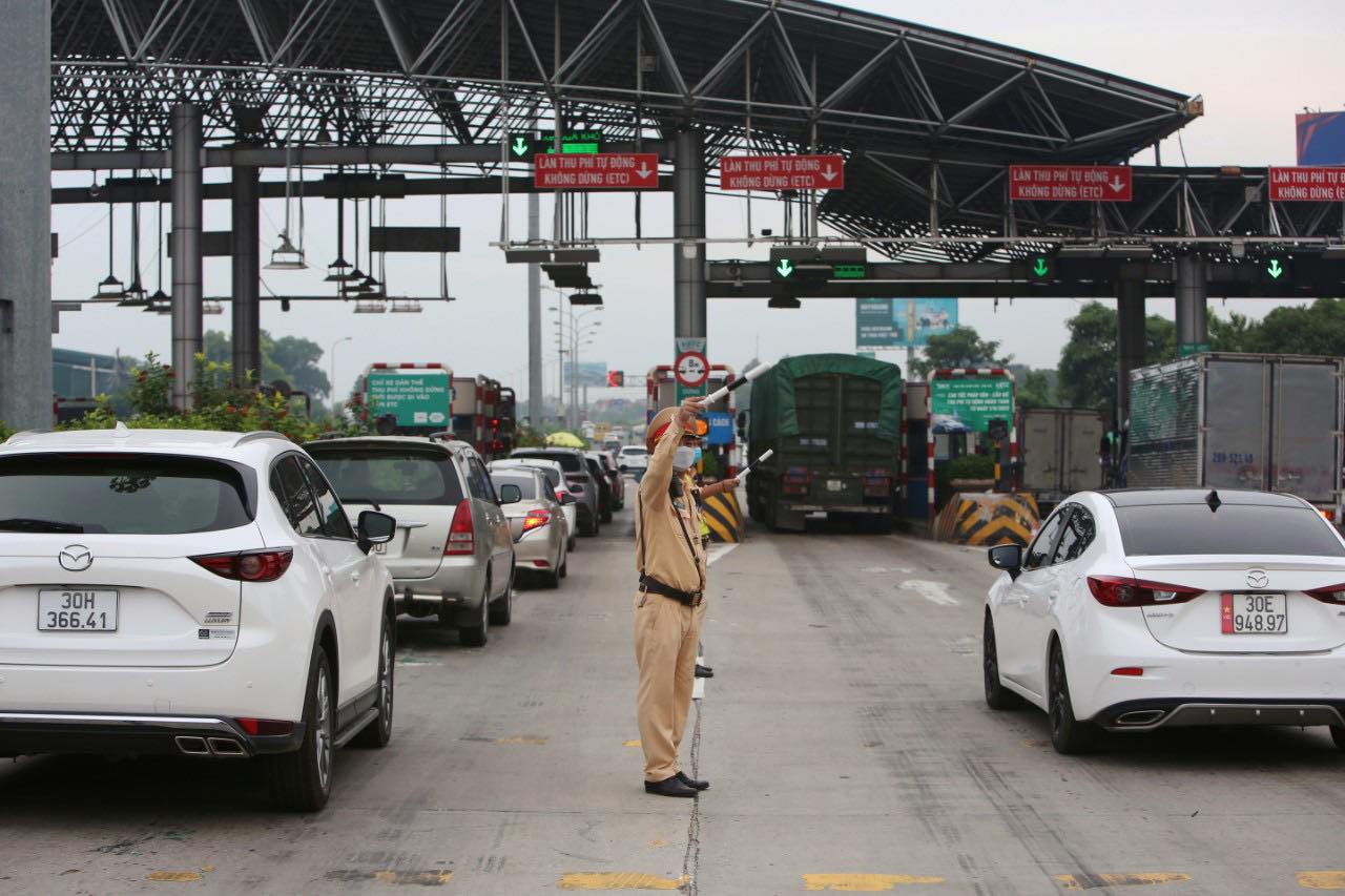 48 killed in traffic accidents across Vietnam during National Day holiday