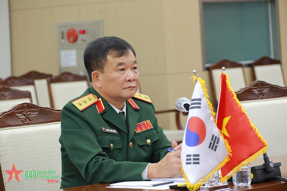 Vietnam, S.Korea keen on boosting defense cooperation
