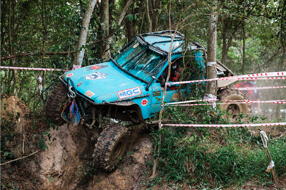 Ho Chi Minh City Television to organize off-road racing this month