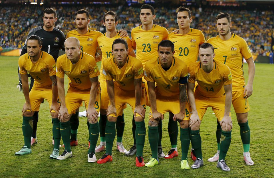 Australia back in U20 Asian Cup qualifiers after games moved from Iraq's Basra