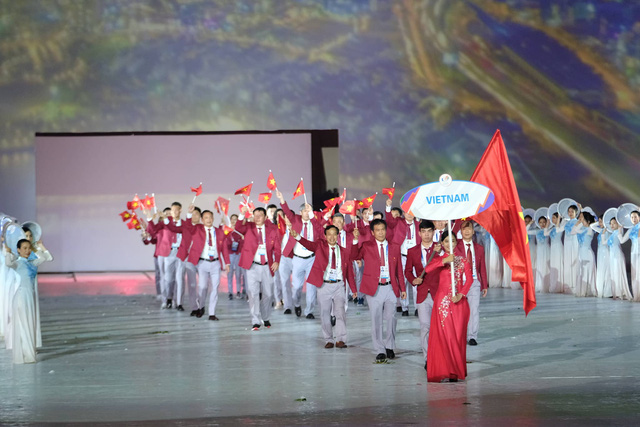 6 Vietnamese athletes fail doping test at recent Southeast Asian Games
