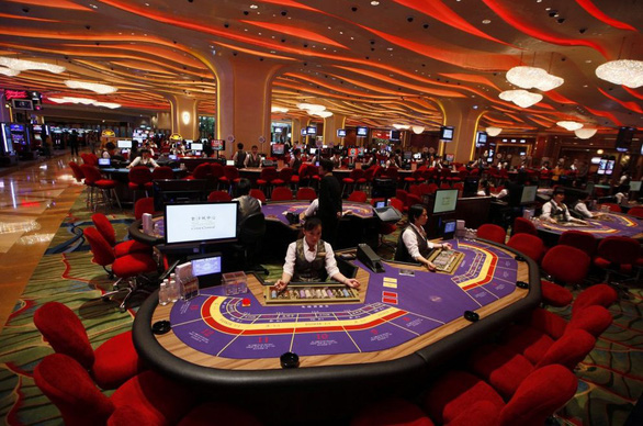 Vietnamese spend nearly $6mn at Phu Quoc Island casino