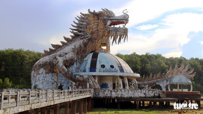 Central Vietnamese province to revamp famed abandoned park