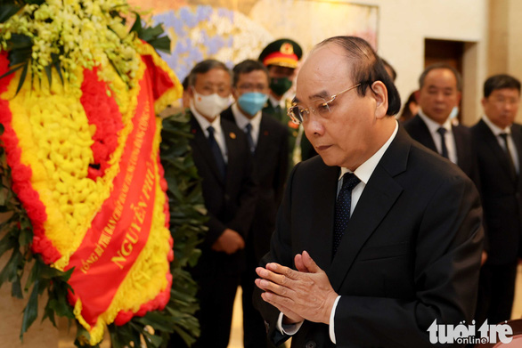 Vietnamese State President Nguyen Xuan Phuc to attend funeral of ex-Japanese PM Shinzo Abe