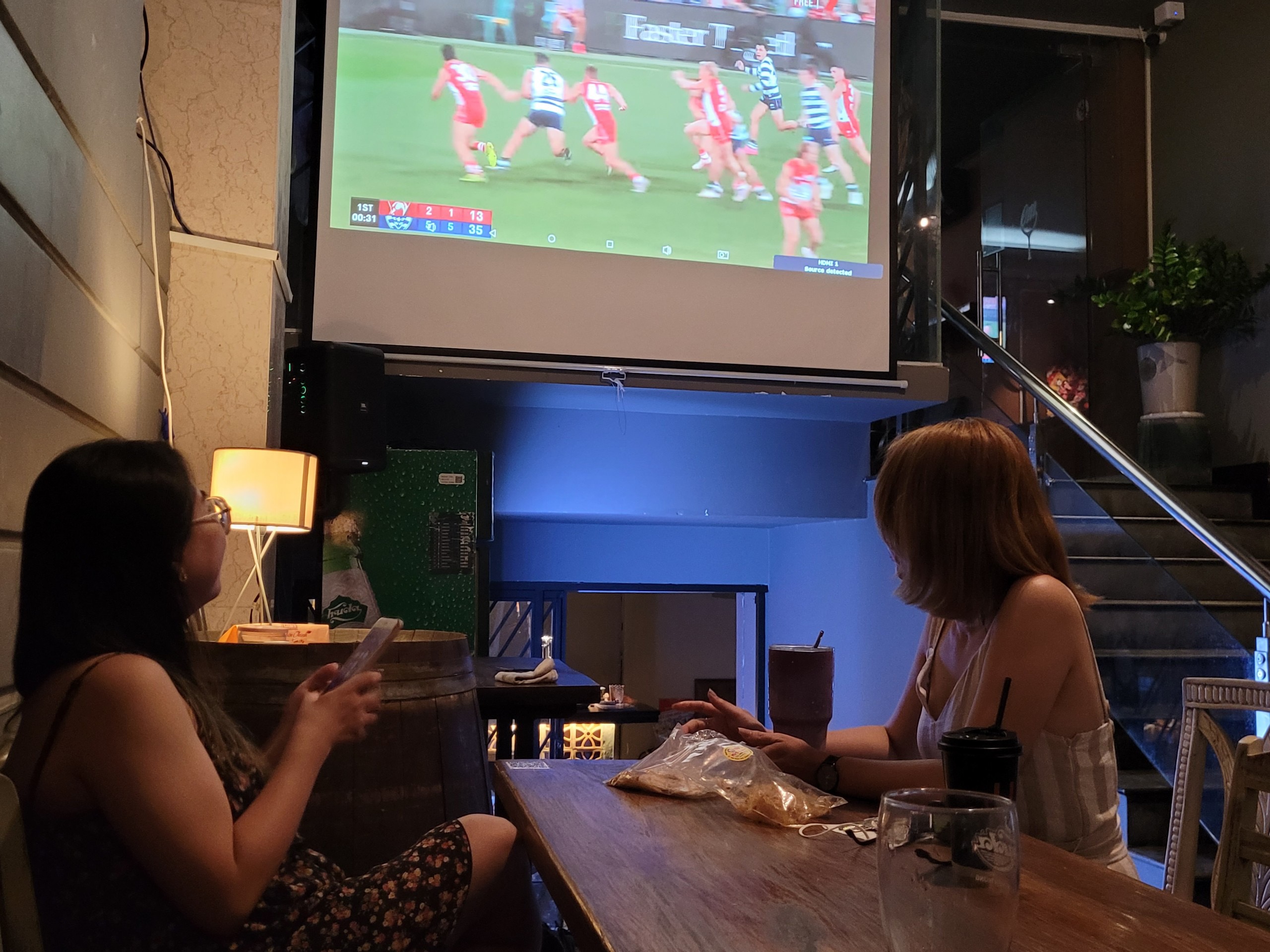Aussies in Ho Chi Minh City, are you ready for the AFL and NRL on weekend?