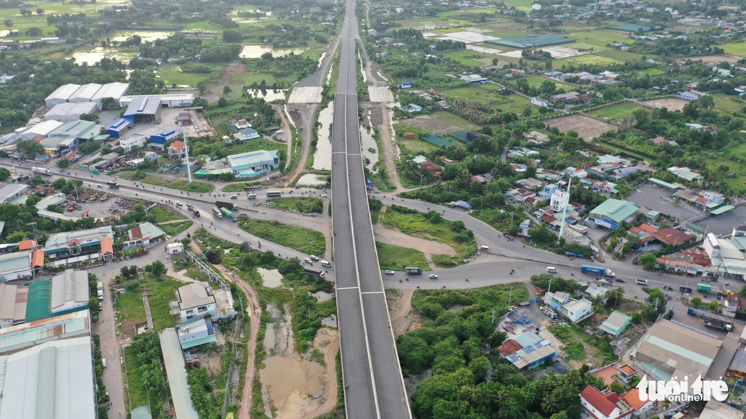 Ho Chi Minh City to kick-start major traffic infrastructure projects