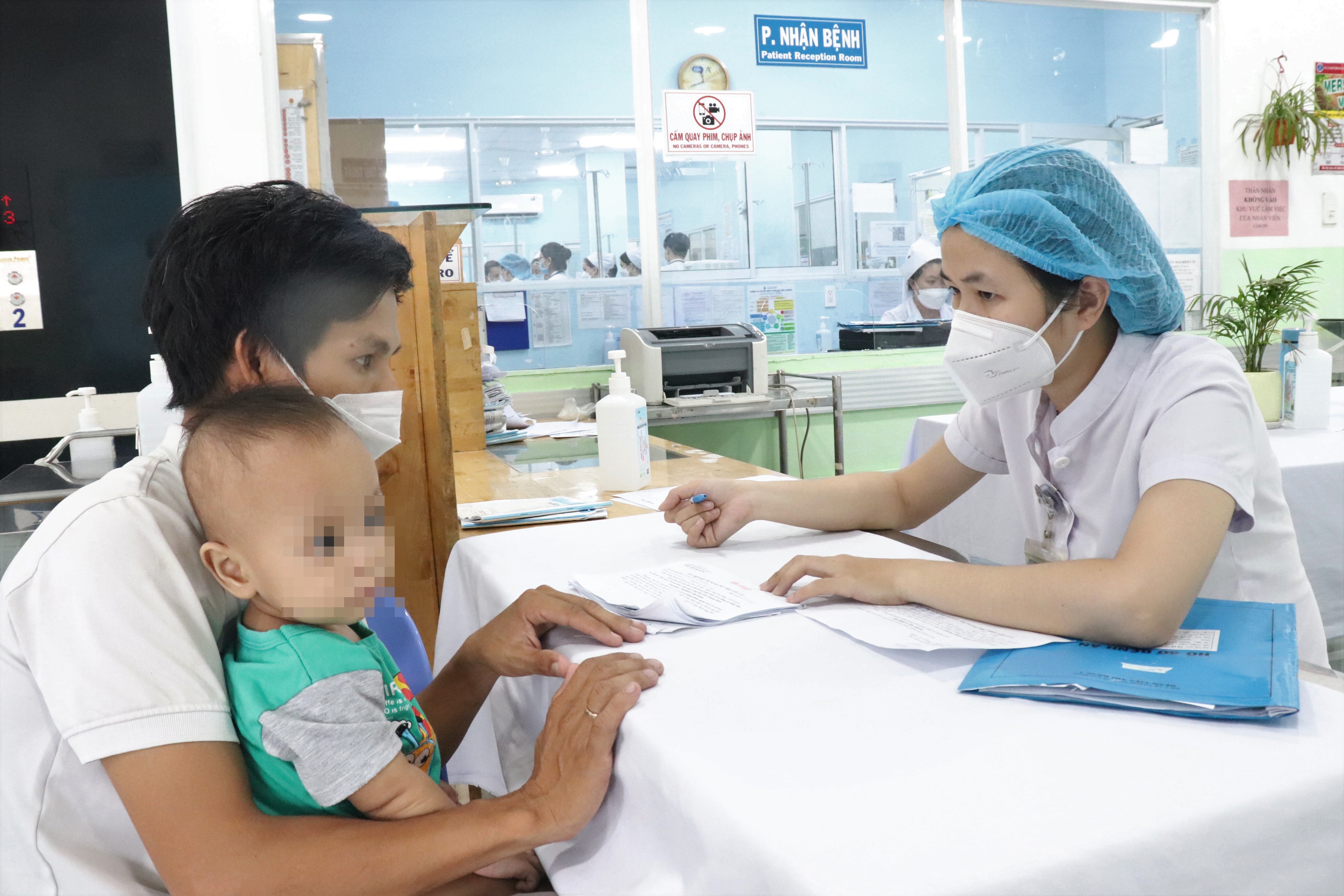 Vietnam prepares to immunize 6-month-old babies against COVID-19