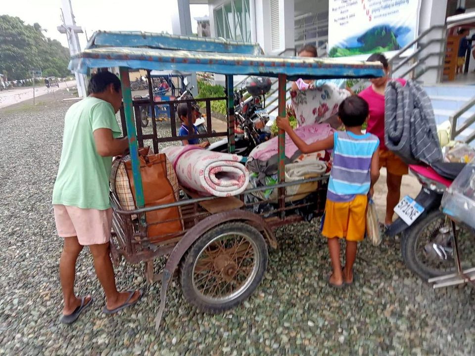 Philippines evacuates coastal communities as Typhoon Noru nears