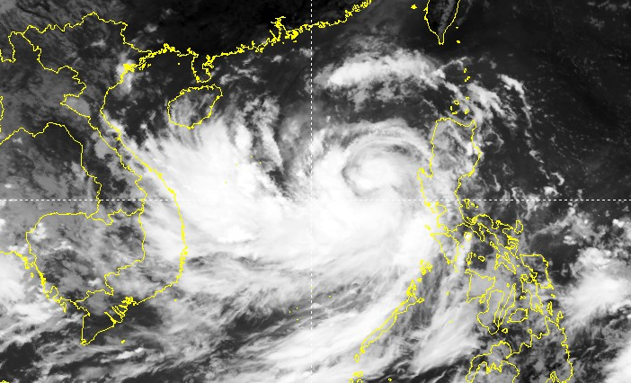 Typhoon Noru among strongest storms to hit Vietnam in 20 years