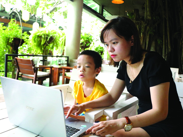 When parents homeschool their children in Vietnam