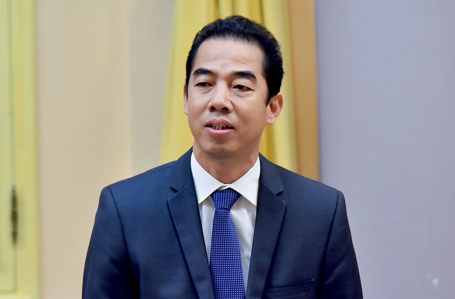 Vietnamese deputy foreign minister expelled from Party