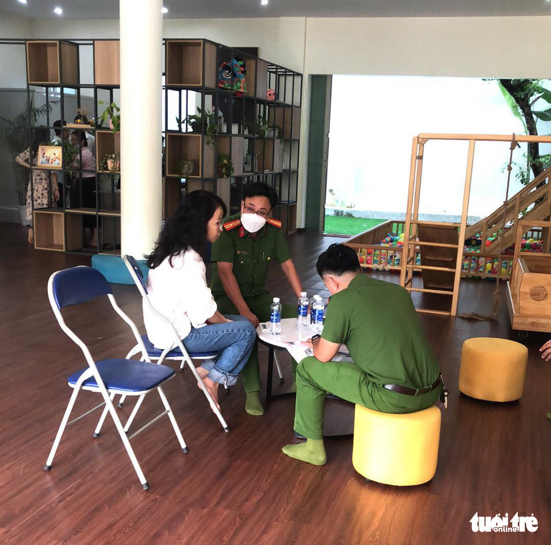 Da Nang private preschool suspended over child abuse inquiry