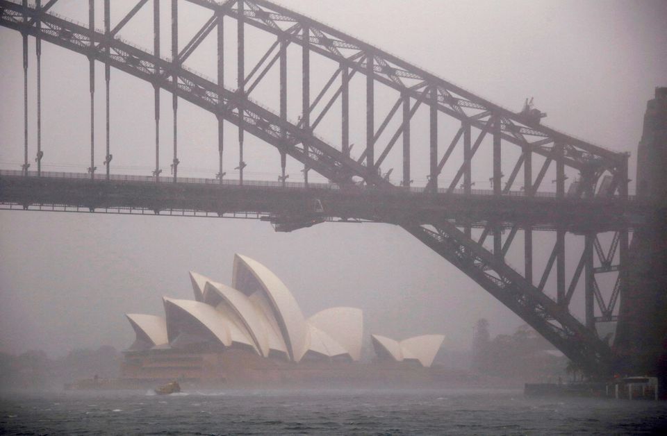 Sydney set to smash rainfall records as Australia braces for more floods