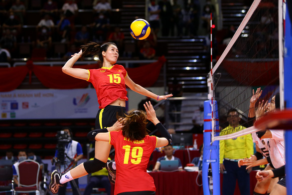 Vietnam to organize women’s volleyball tournament after two-year hiatus