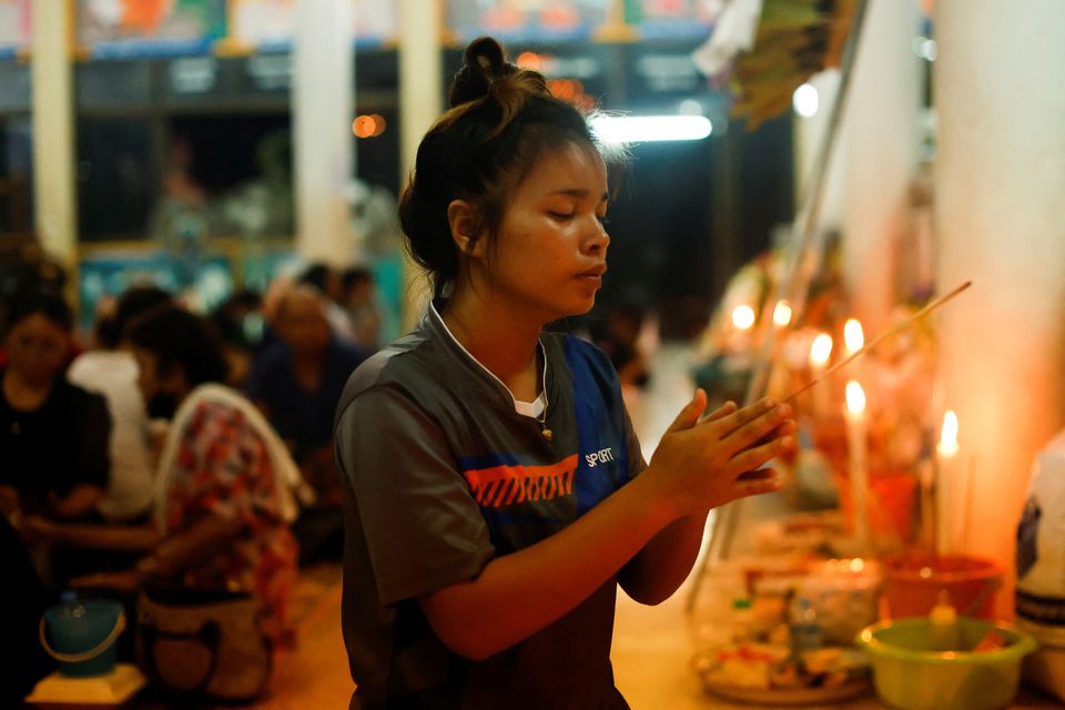 Families traumatised by Thailand attack cling to slain children's toys