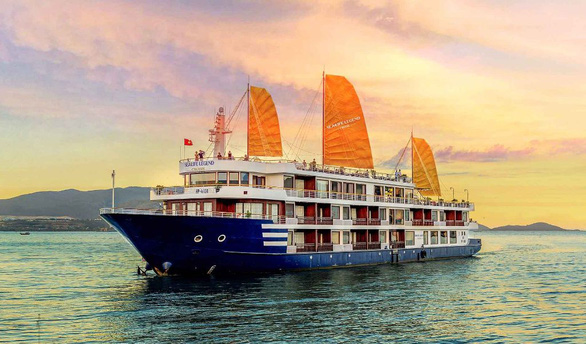 Nha Trang to pilot overnight service on cruise ship