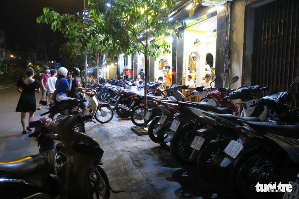 Ho Chi Minh City poised to open new street for night dinners in December