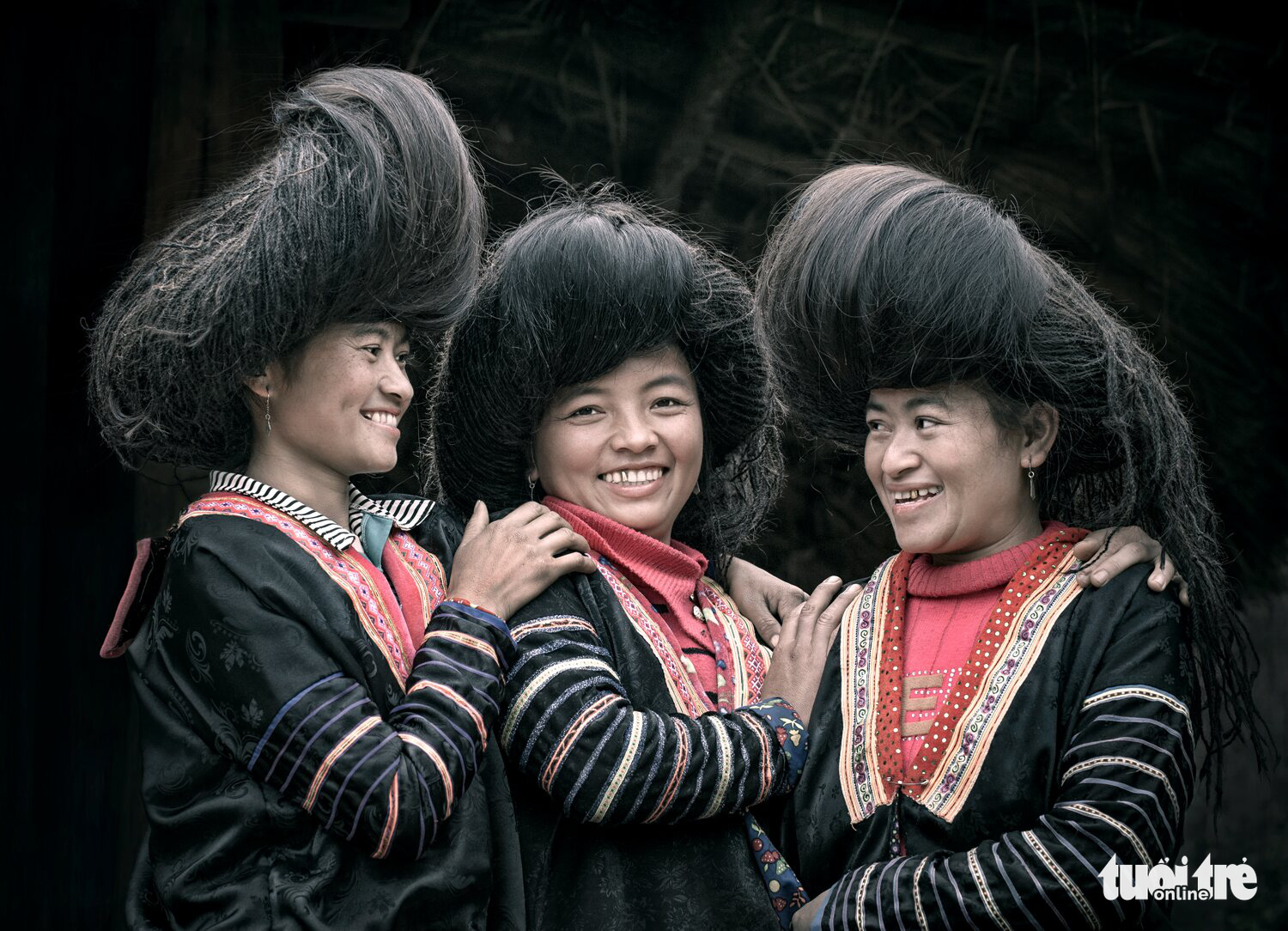 Photographer captures beauty of Vietnamese women through his lens