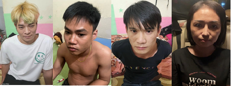 Vietnamese interpreter arrested for robbing Chinese man in Hanoi