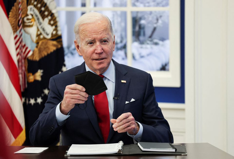 Biden to get updated COVID vaccine, urge Americans to follow suit