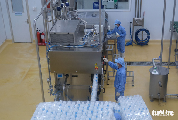 Vietnam’s Central Highlands province puts new milk plant into operation