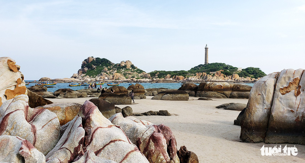 Where is home to Vietnam’s oldest lighthouse?