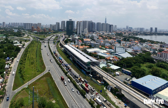 US$8.5 billion needed for metro line projects in Ho Chi Minh City