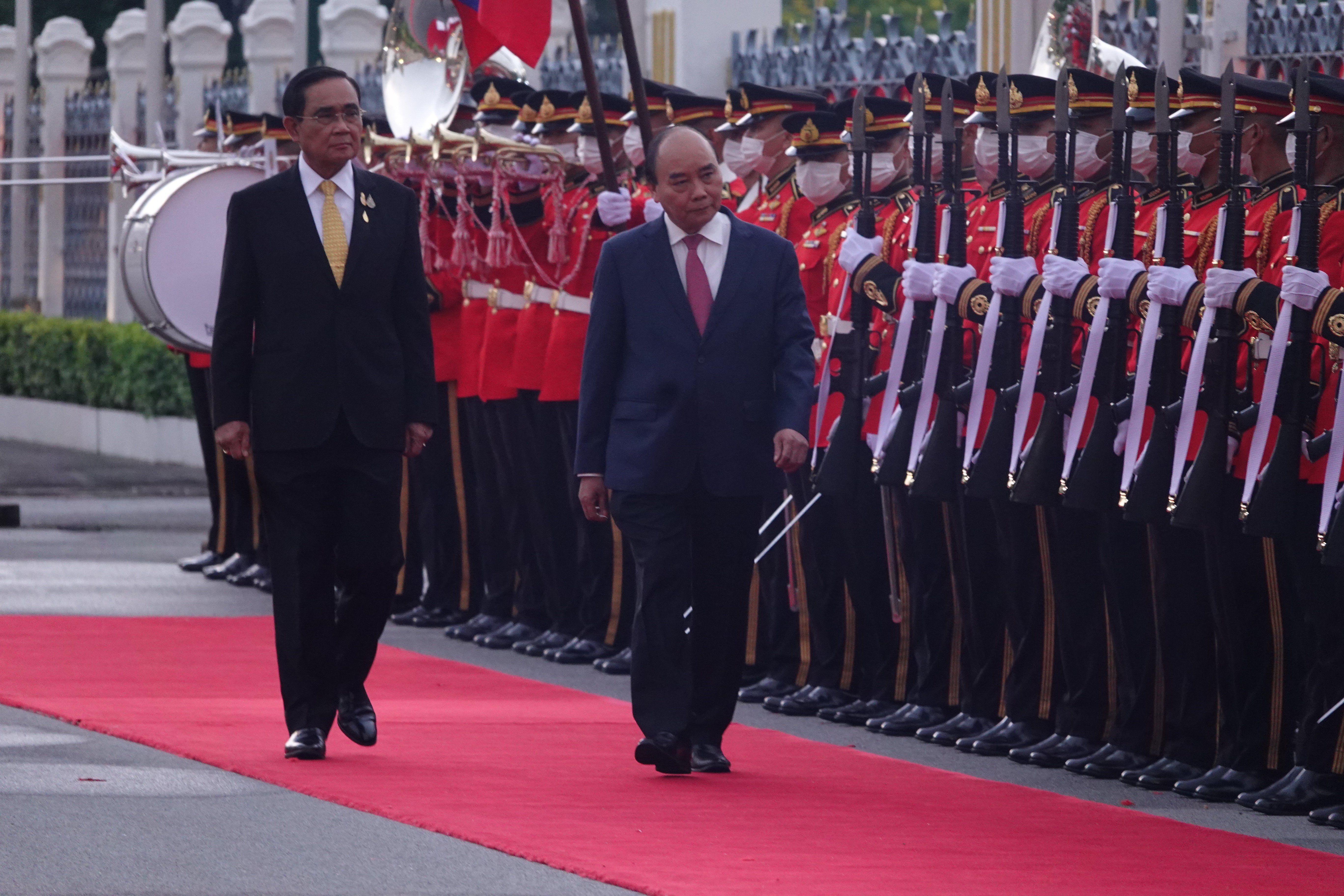 Vietnam, Thailand to boost strategic partnership with ‘Three Connects’ strategy