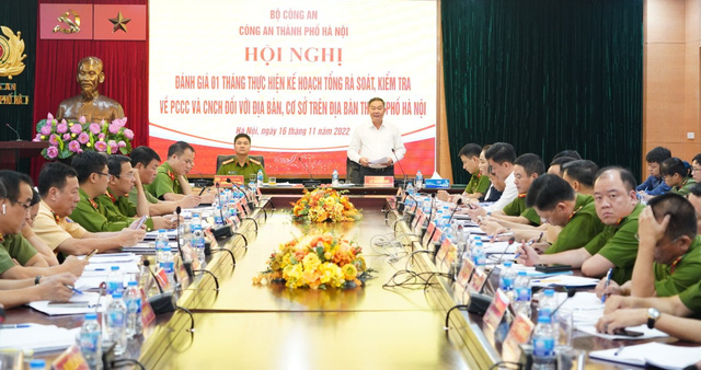 Hanoi police fine 3,500 facilities over $1mn for fire safety violations in one month