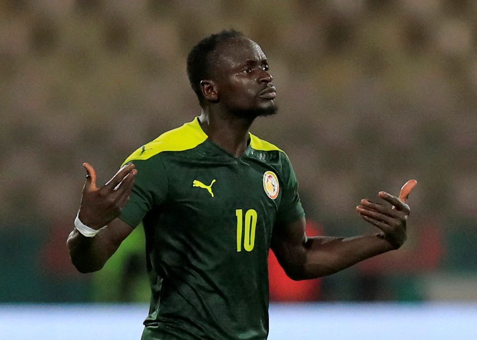 Senegal's Mane ruled out of World Cup