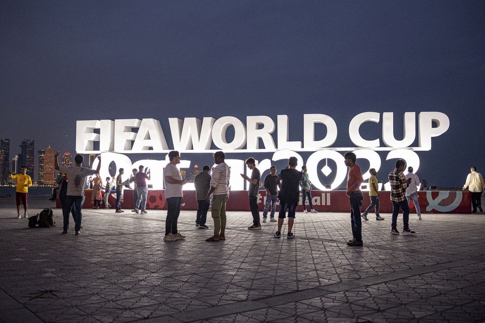World Cup tickets in Qatar most expensive ever: study