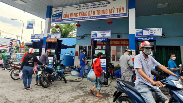 Vietnam’s fuel market back on track