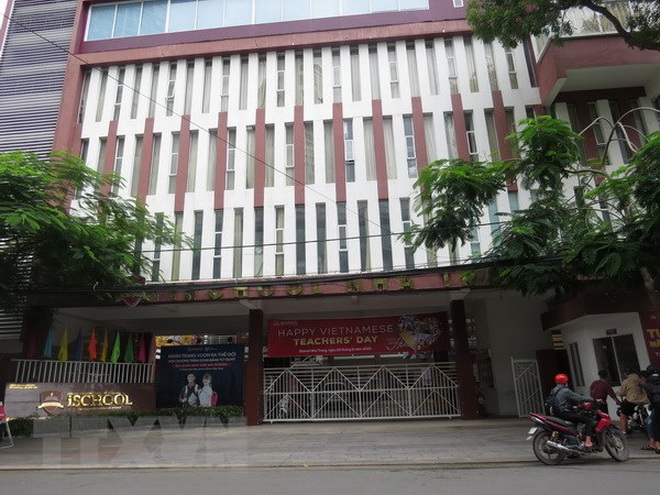 Salmonella bacteria causes mass food poisoning at Nha Trang int’l school: officials