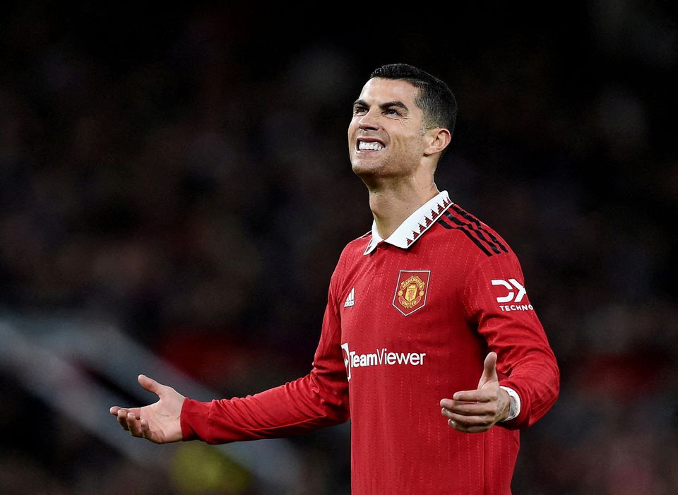 Ronaldo to leave Manchester United after criticism of club