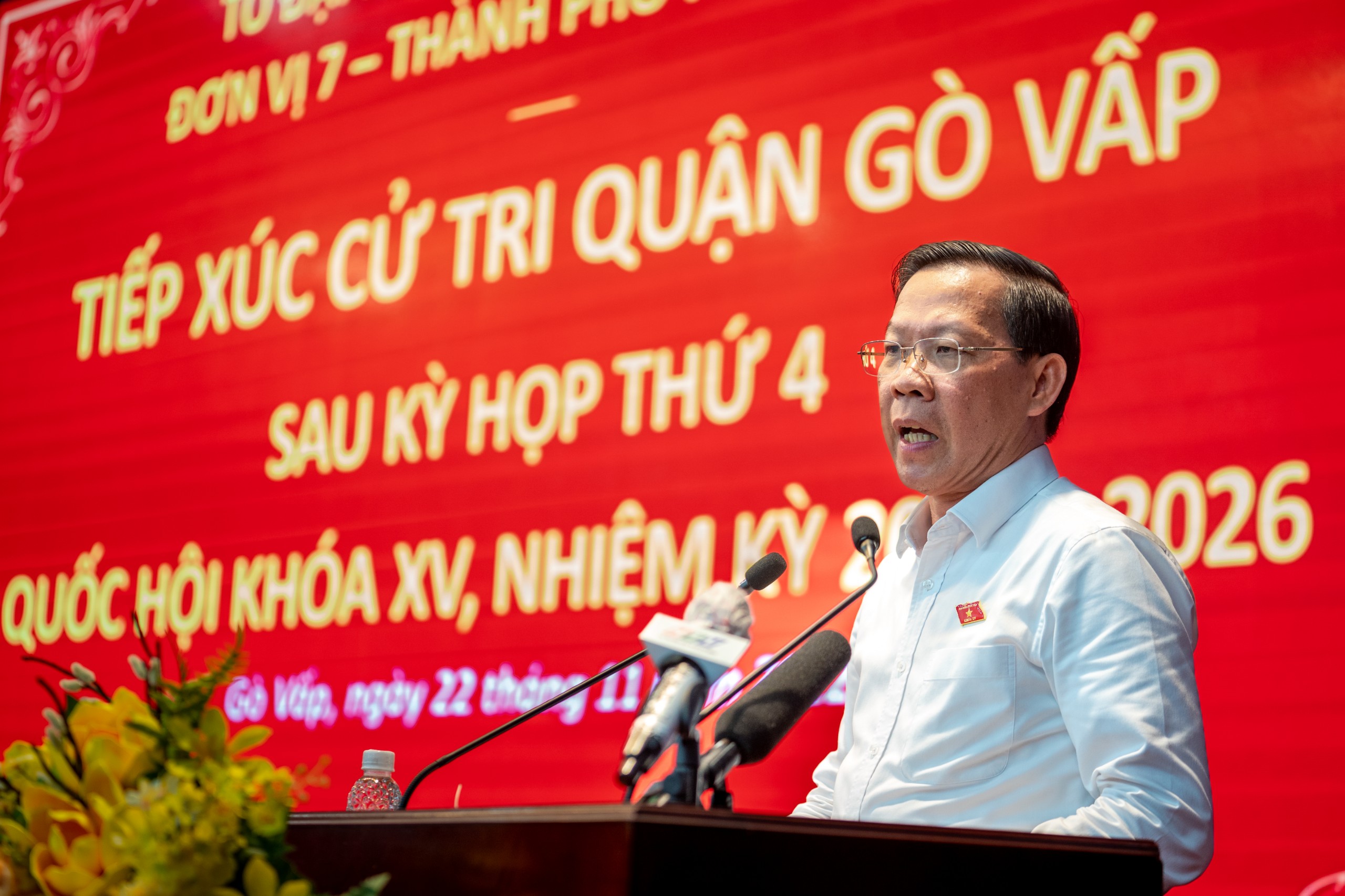 Completion of Ho Chi Minh City’s $402mn flood control project postponed until late 2023