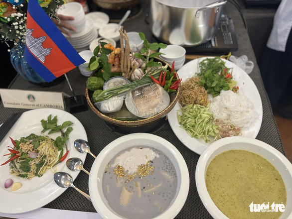 ASEAN food fest opens in downtown Ho Chi Minh City
