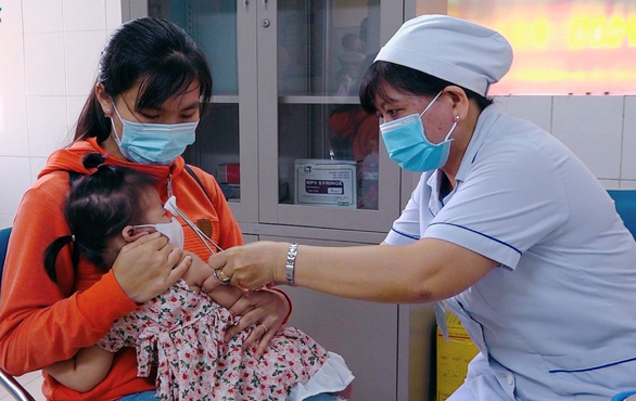 Vietnam distributes 434,000 doses of measles, DPT vaccines for nationwide immunization