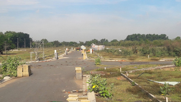 Construction of resettlement area for safari project in Ho Chi Minh City behind schedule