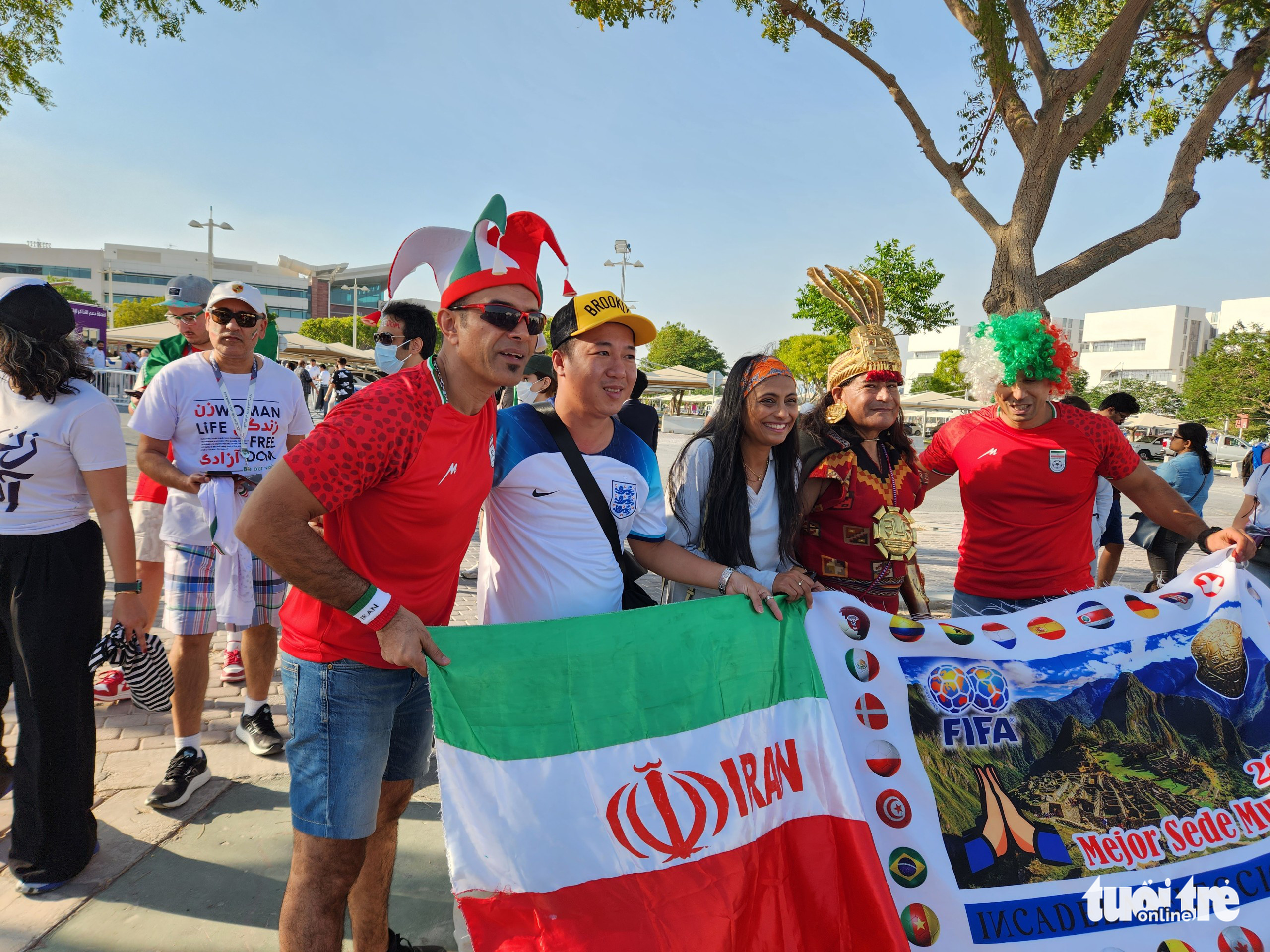 Vietnamese spend big on tours to watch 2022 World Cup in Qatar